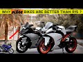 Why KTM RC's Bikes are Better than R15 | KTM BIKES BENEFITS | Rishav Arya