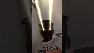 trying to make a YouTube intro