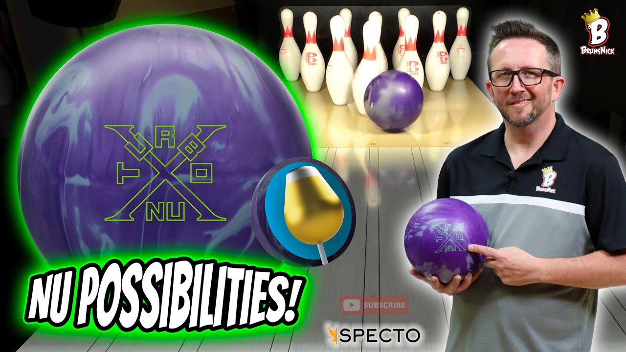 EVEN MORE OPTIONS! 🙌 | Ebonite Turbo X NU - YouTube