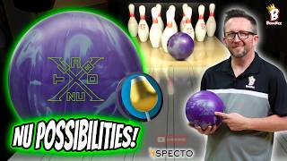 EVEN MORE OPTIONS! 🙌 | Ebonite Turbo X NU
