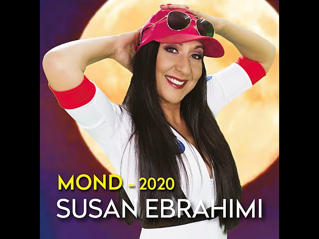 Susan Ebrahimi - Mond 2020