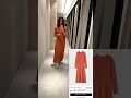 Трендовый цвет / Потрясающее уютное платье от #mango #shorts #sale #dress #платье #shopping