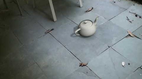 Autodesk 3ds Max Camera Match Test