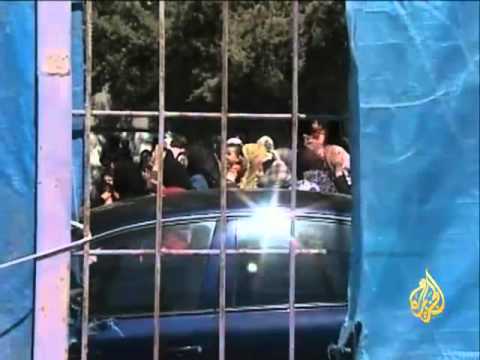 الإبراهيمي يتفقد اللاجئين السوريين بتركيا