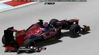GP4 Offline Championship season 2012:Round 2:Malaysian GP Highlights