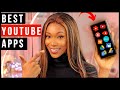 TOP 10 MUST HAVE MOBILE APPS FOR YOUTUBERS | Best Apps For Youtubers