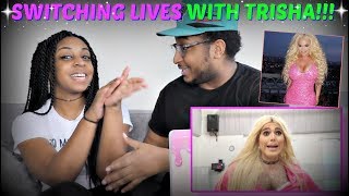 Famous Shane Dawson "SWITCHING LIVES WITH TRISHA PAYTAS" REACTION!!! Profile