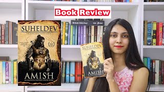 LEGEND OF SUHELDEV BY AMISH TRIPATHI AND WRITERS' CENTRE ll BOOK REVIEW II Saumya's Bookstation