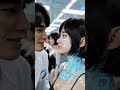 Guy Tries Out the Newest Girlfriend Robot at the Expo. #robot #ai #airobot #robotgirlfriend