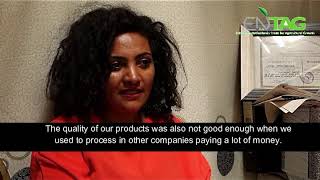 Mahder Food Processing - Entag Innovation Fund