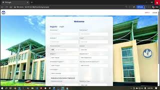 Integrated University Management System | Demo for University Management Software screenshot 4