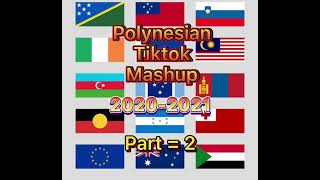 Polynesian (Poly) Tiktok 2020 -2021. Part 2 ❤️❤️❤️