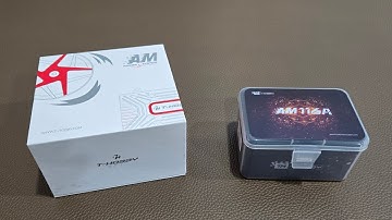 T-Motor 변속기, AM Link로 셋팅하기~!!! / How to set up T-motor ESC with AM Link (Korean Ver.)