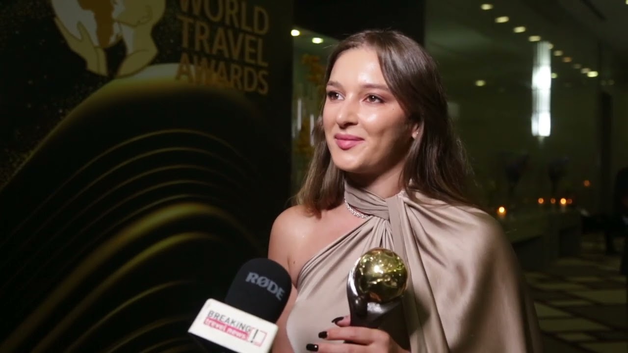 Voyager 365 - Gvantsa Gotsiridze, CEO & Founder