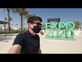 EXPO 2020 a Emirates v roce 2071. Návštěva českého pavilonu.