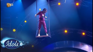 Top 7 Showstopper: Thato -  