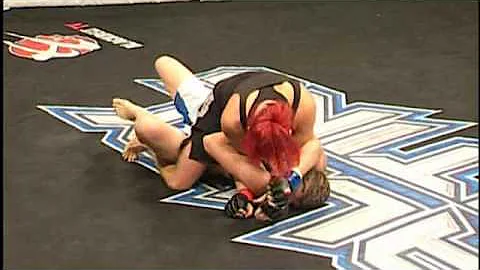 Reality Fighting (6/19/15)Jessy Miele v. Janice Me...