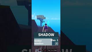 Shadow Glitch Tutorial