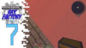 Sky Factory 2.5 (Modded Minecraft) - EP07 - More Cobble