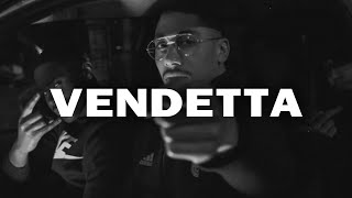 Maes Type Beat - "VENDETTA" Instrumental OldSchool Freestyle | Instru Rap 2023