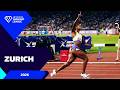 Extended Highlights - Zurich 2026 - Wanda Diamond League