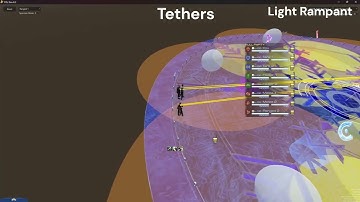 Light Rampant Breakdown