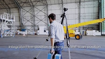 Z+F IMAGER® 5010X and the Blue Workflow