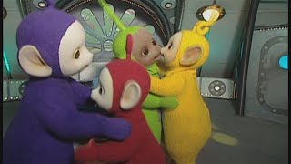 Teletubbies: Ep. 60 - Swans (1997 - UK) • 50p