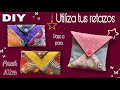 DIY | UTILIZA TUS RETAZOS DE TELA / PASO A PASO BOLSITA MULTI USOS/ COSE PARA VENDER | MAMÁ ALBA