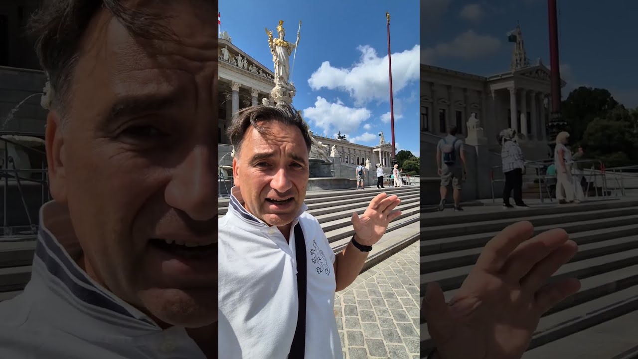 Парламент Австрии🇦🇹