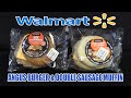 How Good is Walmart's Flame Grilled Angus Cheeseburger & Double Sausage Egg and Cheese Muffin?