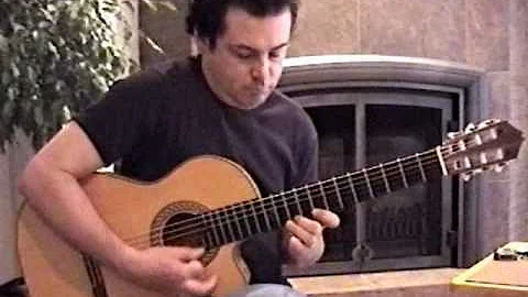 Flamenco Rumba Guitar