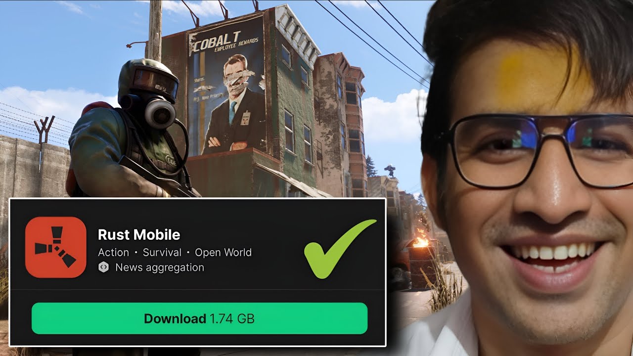 Rust Mobile CBT Register Kaise Kare? 😱 Country List | Rust Mobile ...
