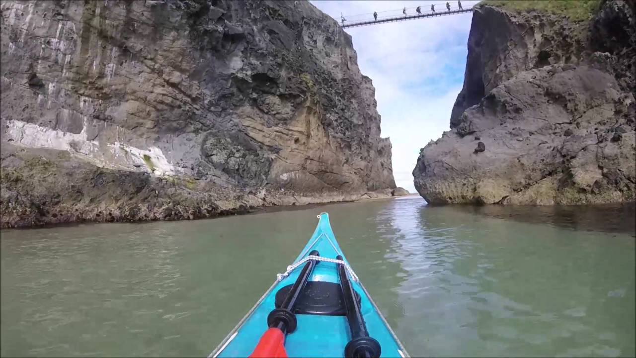 Ballycaste to Ballintoy 30 jul 16