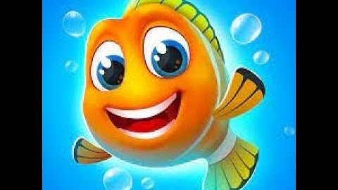 Fishdom Games - Level 2081