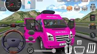New Minibus Simulator Vietnam 2026 - Minibus Highway Driving Bus Games  - Bus Game Android Gameplay screenshot 5