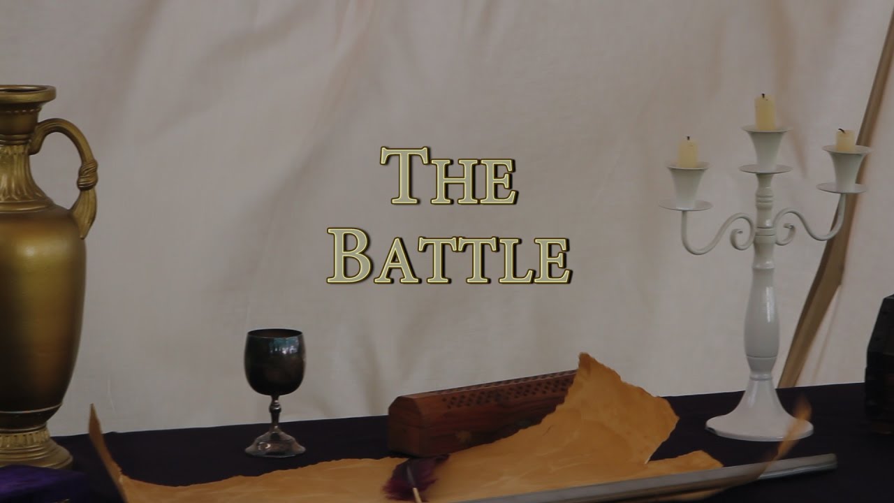 The Battle (Short Film) YouTube
