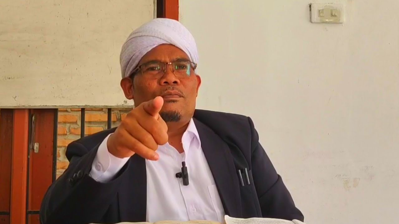 Ceramah Mandailing Ayah Amrin : 