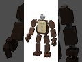 Toy Freddy In Five Nights at Freddy's 2 Assembled With Lego Pieces #fnaf #lego #toyfreddy #horror