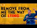 Remove from me the way of lying | The Psalm 109 Effect | Dag Heward-Mills | Friday 3rd May 2024