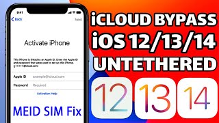 New Trick iOS 14.5 iCloud Bypass Without Jailbreak | Untethered Bypass iCloud New Method 2021