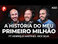 COMO THIAGO NIGRO FICOU MILIONÁRIO ANTES DO PRIMO RICO | PrimoCast 251