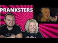 Little Mix Pranksters | COUPLE REACTION VIDEO