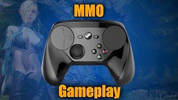 MMO Gameplay on Valve