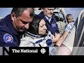 How David Saint-Jacques is readjusting to life on Earth after ISS mission