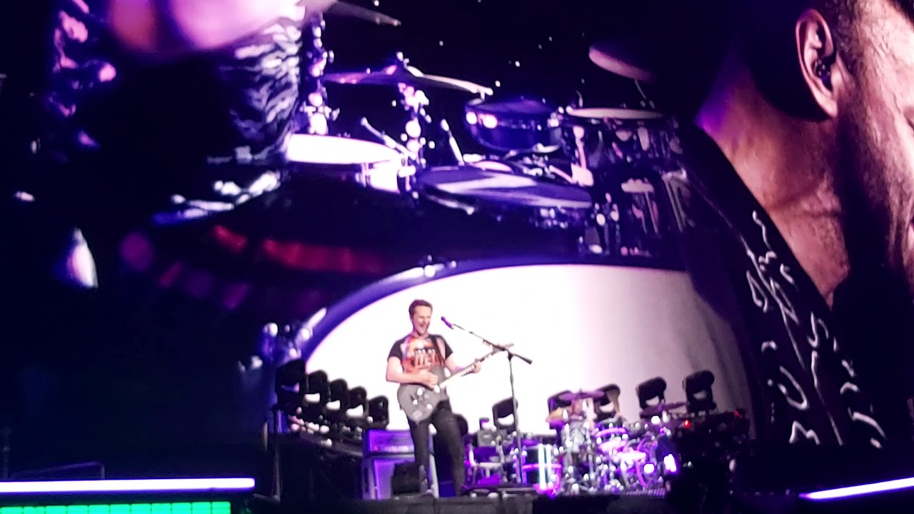 Muse Time Is Running Out Stade Matmut Atlantique 16/07/2019