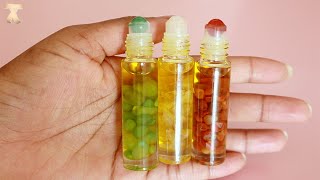 How To Make Lip Oils At Home | Diy: Lip Oil without Versagel