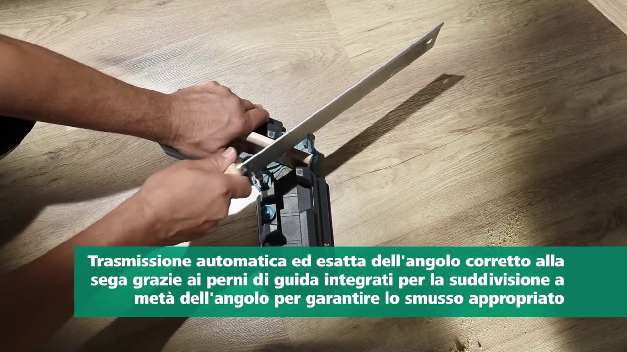 Kit Di Successo "Fissaggio Dei Battiscopa" | Attrezzi Per La Posa - 9