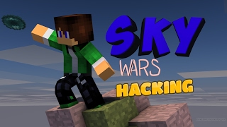 Minecraft (1.11) - Hacking on Minecraft Central Server (Skywars)