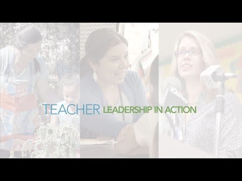 Teacher Leadership in